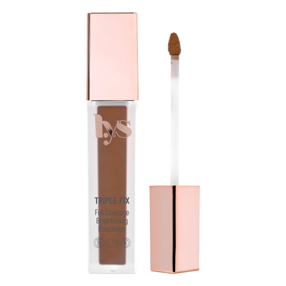 LYS Beauty Triple Fix Full Coverage Concealer